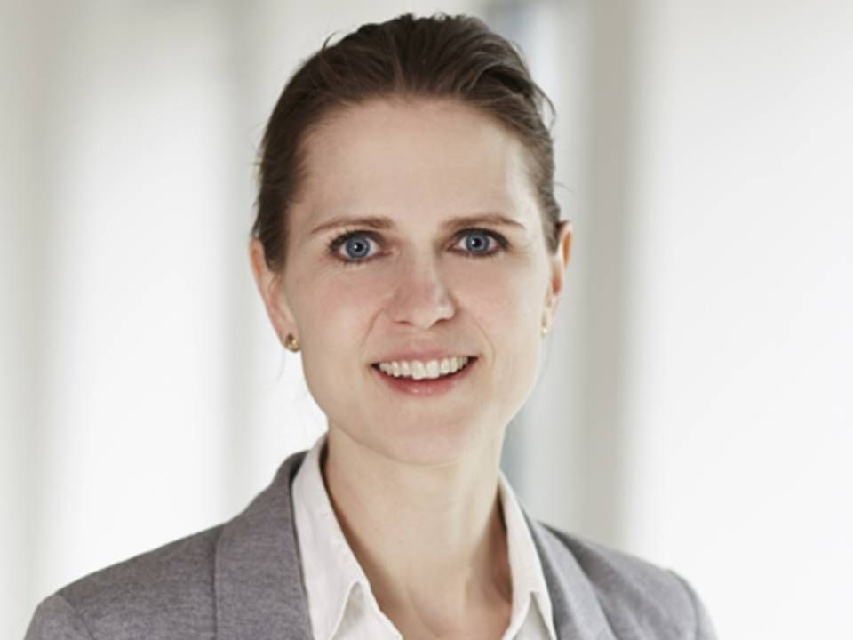 Tina Toft er tiltrådt som senioradvokat hos advokatfirmaet Horten 18. maj 2020. | Foto: Dahl Advokatfirma / PR