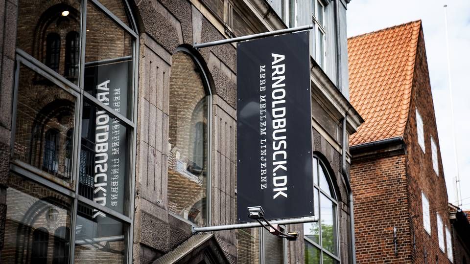 Bog & Idé overtager 14 butikker fra Danmarks ældste boghandlerkæde Arnold Busck. | Foto: Ida Guldbæk Arentsen//