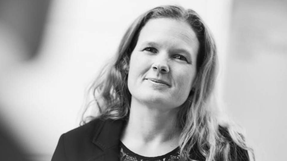 Heidi Haurholm-Rasmussen is a new senior investment manager at Industriens Pension | Photo: Industriens Pension/ PR