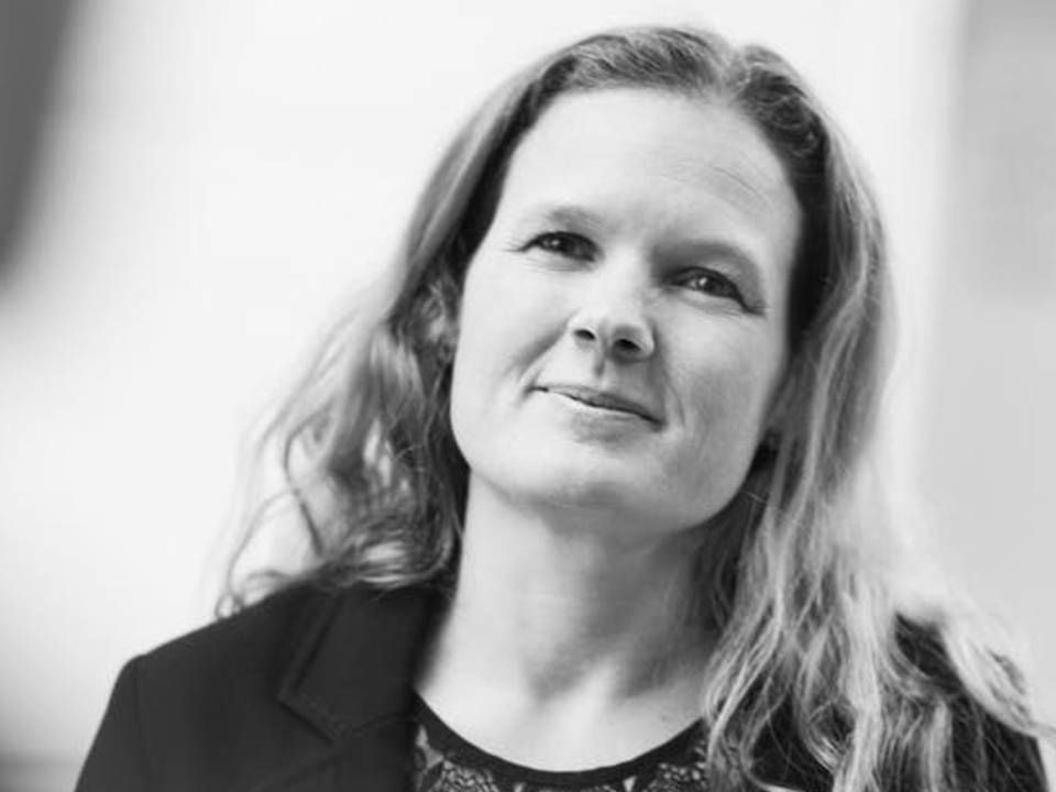 Heidi Haurholm-Rasmussen er ny senior investment manager i Industriens Pension. | Foto: Industriens Pension/PR