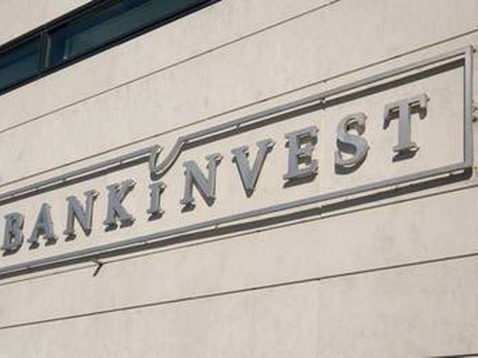 Photo: Bankinvest/ PR