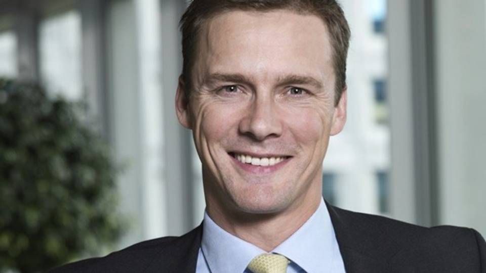 Foto: Thomas Bagge, adm. direktør i DCSA.