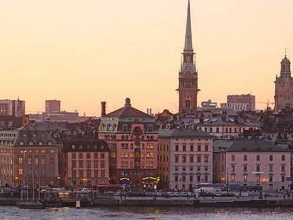 Swedish and Finnish properties, like these in Stockholm, are on Fastena's radar. | Photo: Colourbox