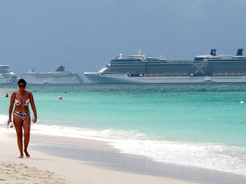 Cayman Islands, arkivfoto. | Foto: Gary Hershorn/Reuters/Ritzau Scanpix