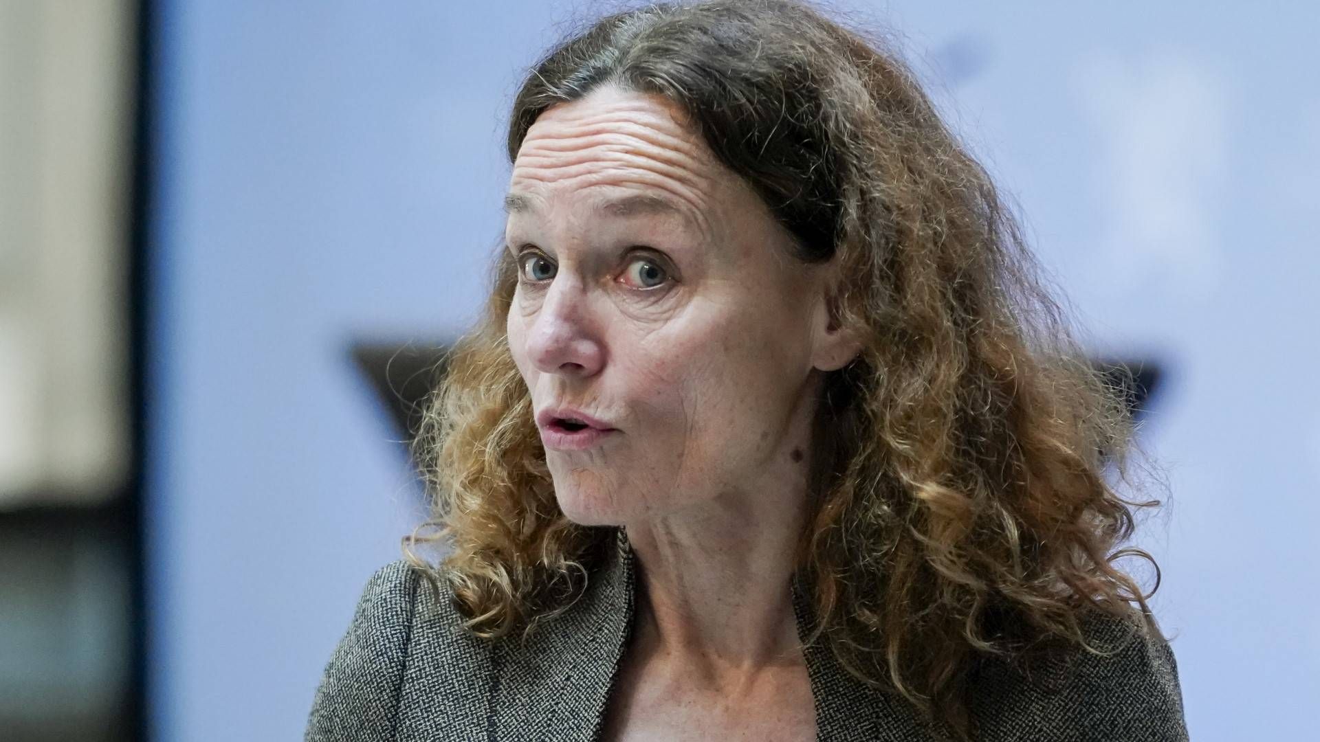 Camilla Stoltenberg advarer mot en ny nedstengning av landet, selv om smittetallene skulle øke. | Foto: Fredrik Hagen / NTB scanpix