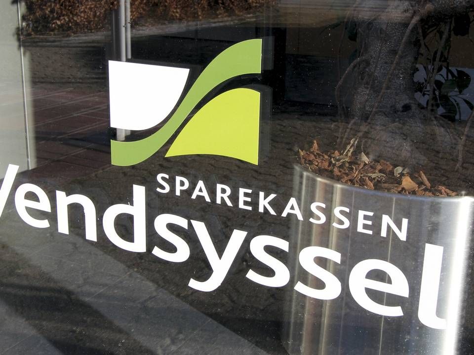 Sparekassen Vendsysel bliver det fortsættende selskab efter fusion. | Foto: Sparekassen Vendsyssel/PR
