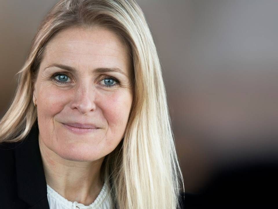 Ifølge Bettina Hassing, HR-chef i Lundgrens, har medarbejderne taget godt imod tilbud om coronatest. | Foto: PR