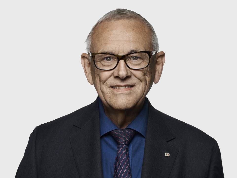 Henrik Rothe er projektleder i Justitia og tidligere præsident for Sø- og Handelsretten og generalsekretær i Det Danske Advokatsamfund. | Foto: PR