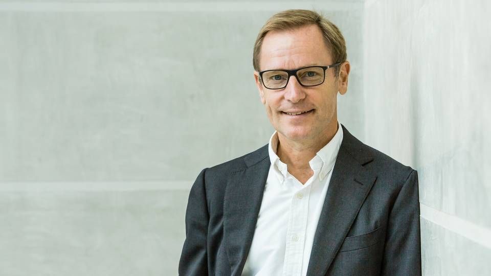 Thomas Videbæk, afgående driftsdirektør i Novozymes. | Foto: Novozymes/PR