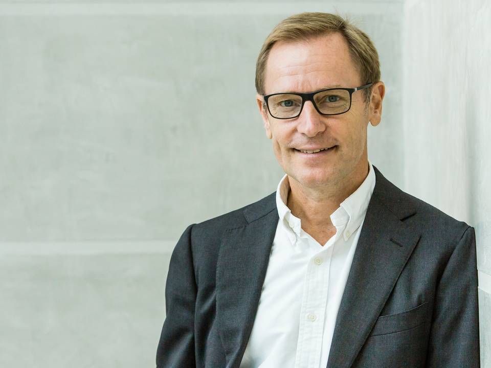 Thomas Videbæk, afgående driftsdirektør i Novozymes. | Foto: Novozymes/PR