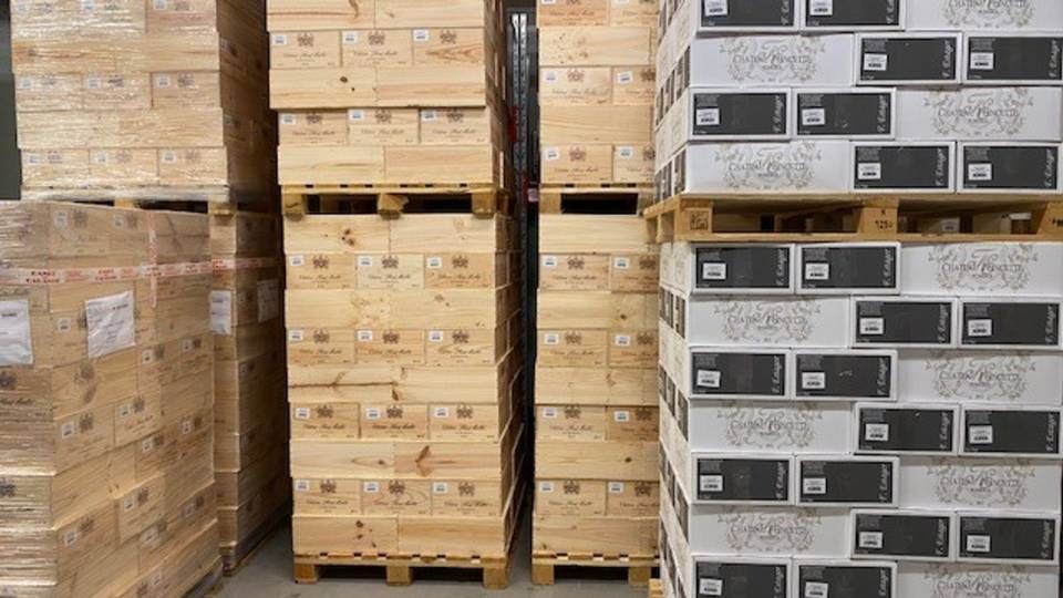 Philipson Wine-direktør forudser konsolidering i branchen, der er præget af stigende konkurrence fra mange nye aktører. | Foto: PR/Philipson Wine