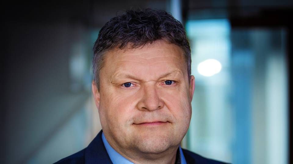 Kommende direktør for Foreningen Danske Kraftvarmeværker, Niels Jørgen Larsen. | Foto: PR / Foreningen Danske Kraftvarmeværker