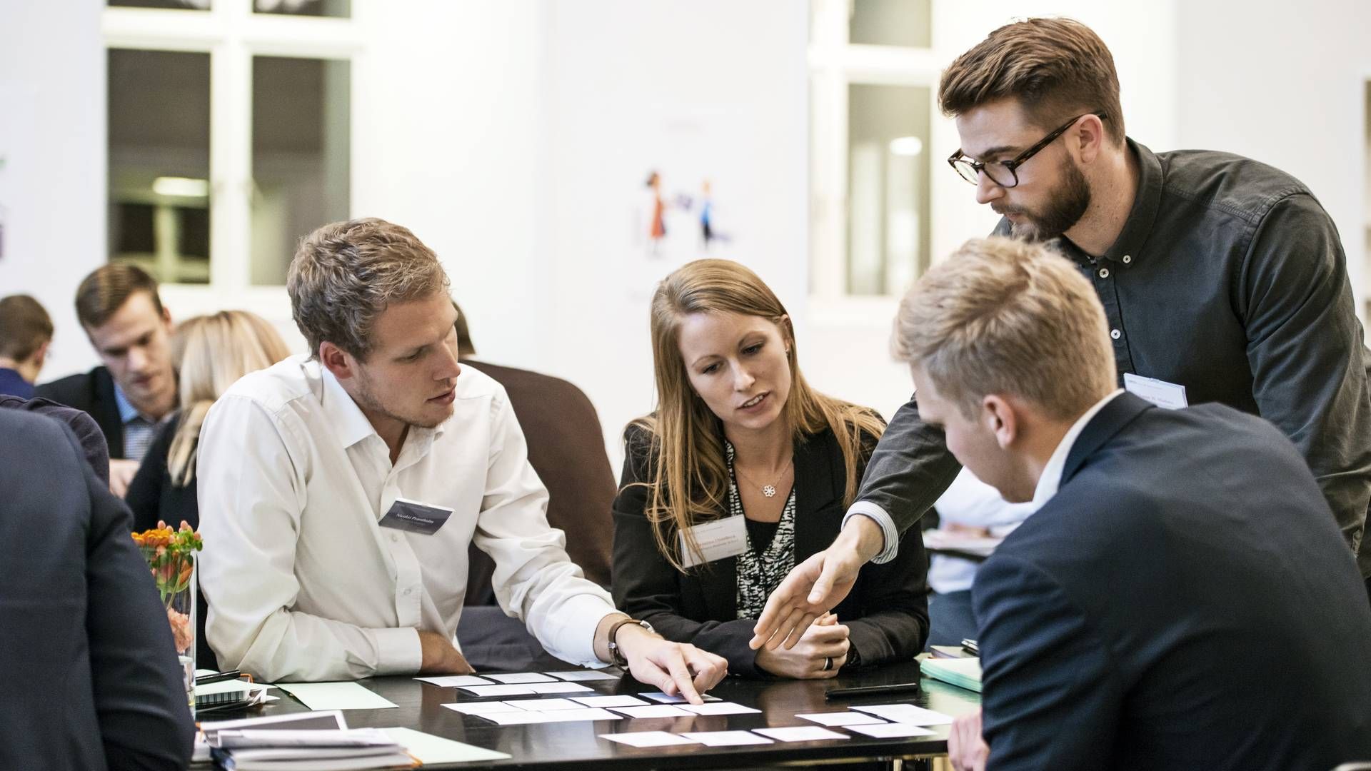 Proptech Academy, der er et samarbejde mellem Proptech Denmark og Implement Consulting Group, skal hjælpe virksomheder i ejendomsbranchen med at få struktur på forretningsudviklign og innovation. | Foto: PR / Proptech Denmark