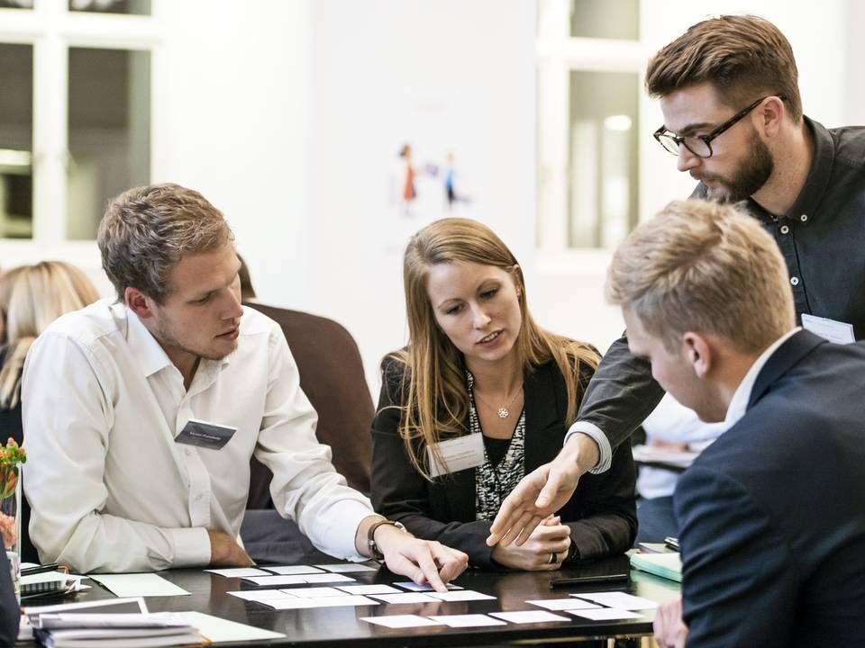 Proptech Academy, der er et samarbejde mellem Proptech Denmark og Implement Consulting Group, skal hjælpe virksomheder i ejendomsbranchen med at få struktur på forretningsudviklign og innovation. | Foto: PR / Proptech Denmark