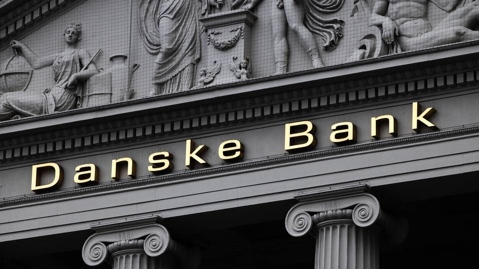 Arkivbilde. Danske Bank trues med søksmål av en nordmann som ikke fikk utbetalt sine premiepenger fra et utenlandsk nettkasino. Foto: Jens Hartmann Schmidt | Foto: Jens Hartmann Schmidt