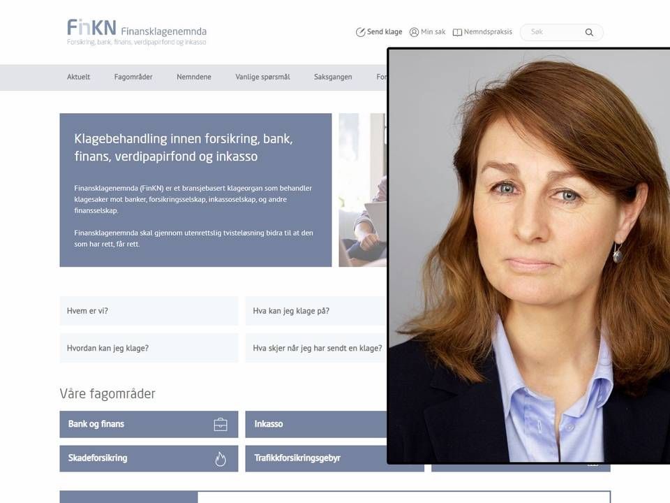 Stefi Kierulf Prytz er direktør for livsforsikring og pensjon i Finans Norge.