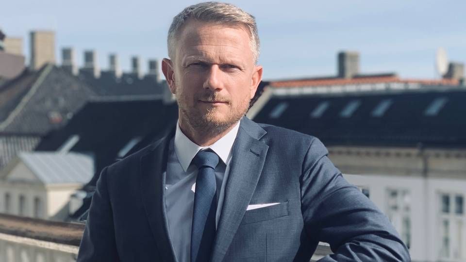 "Vi har sat et strategisk fokus på forretningsområderne inden for voldgifts- og retssager samt fast ejendom," siger Thomas Weitemeyer, managing partner hos Moalem Weitemeyer Bendtsen. | Foto: Moalem Weitemeyer Bendtsen / PR