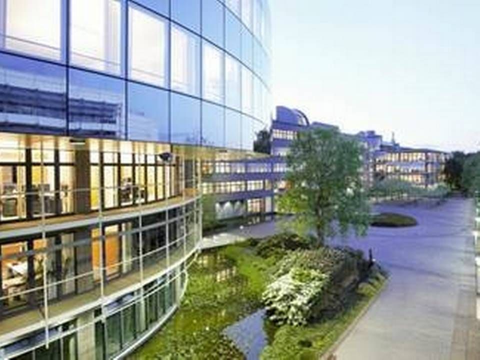Hauptsitz der DZ Privatbank in Luxemburg | Foto: DZ Privatbank