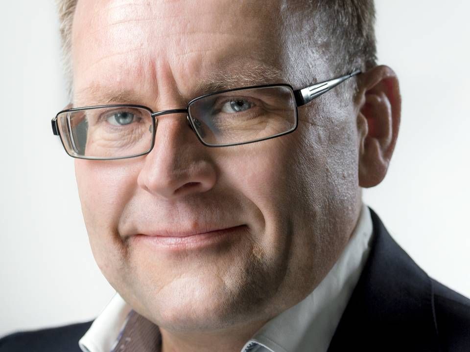 Nils Holm Jørgensen, direktør i IDA Forsikring | Foto: PR/IDA