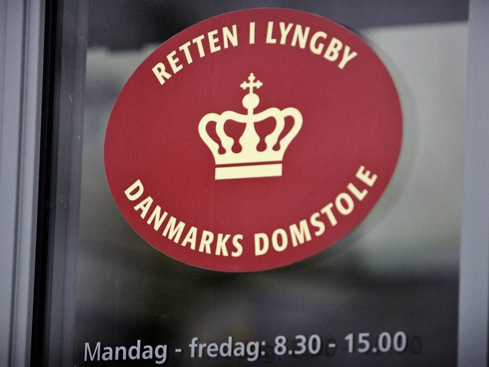 Generelt voksede både sagsbunker og sagsbehandlingstider i de danske byretter i 2019. | Foto: Mogens Flindt