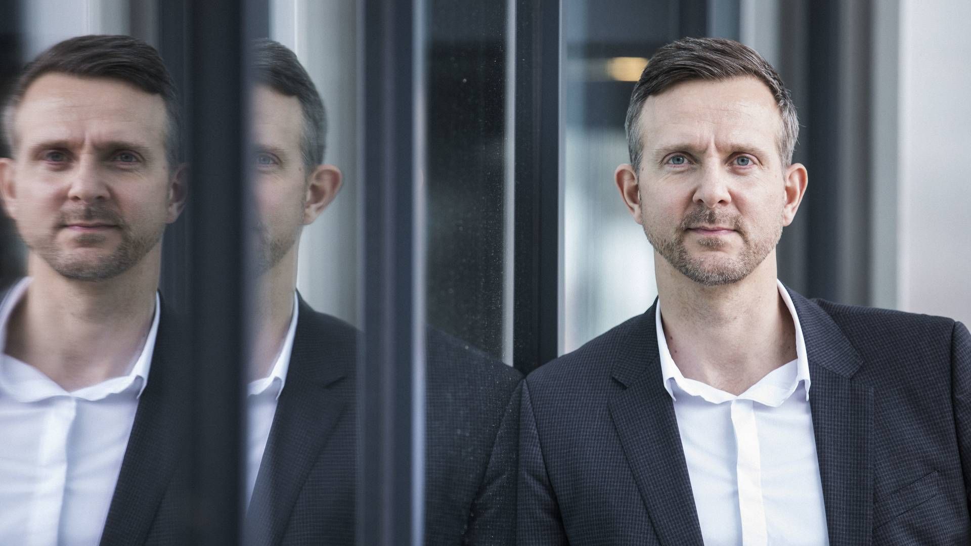 Jakob Brandt, vicedirektør i SMV Danmark | Foto: PR / SVMDanmark