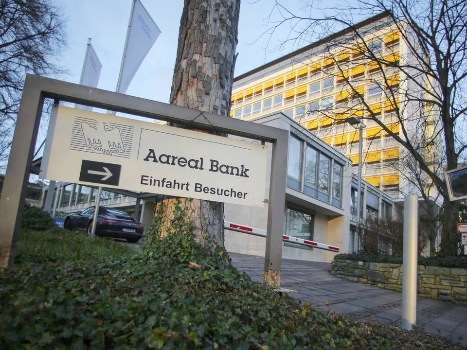 Gebäude der Aareal Bank in Wiesbaden | Foto: picture alliance / dpa