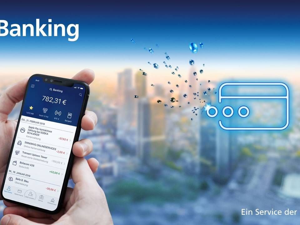 O2-Banking Logo | Foto: Telefonica Deutschland
