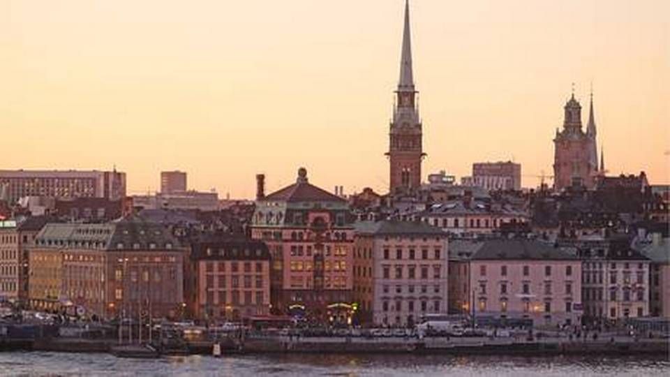 Aberdeen Standard Investments owns properties in Stockholm and many other cities. | Photo: Colourbox