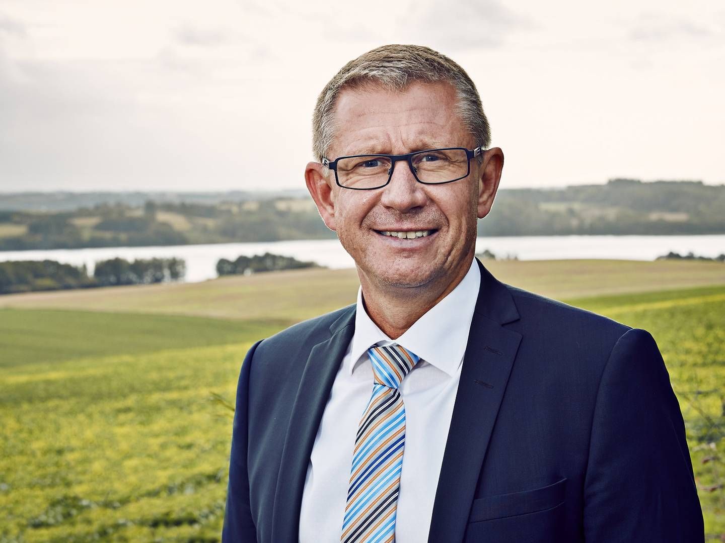 Jan Pedersen, adm. direktør i Danske Andelskassers Bank. | Foto: PR/Danske Andelskassers Bank