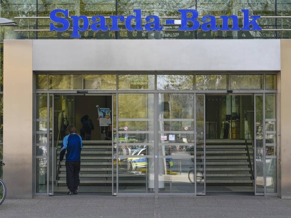 Sparda-Bank am Ernst-August-Platz in Hannover | Foto: picture alliance/Bildagentur-online