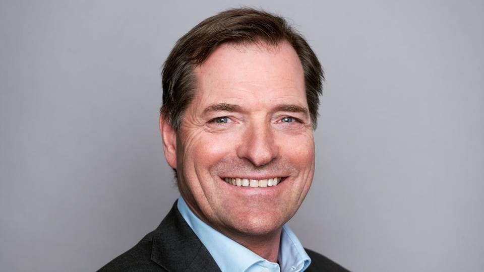 Administrerende direktør Erik Johnsen i B2Holding er fornøyd med tiltakene selskapet har gjort, og er positiv til markedet fremover. | Foto: B2Holding ASA