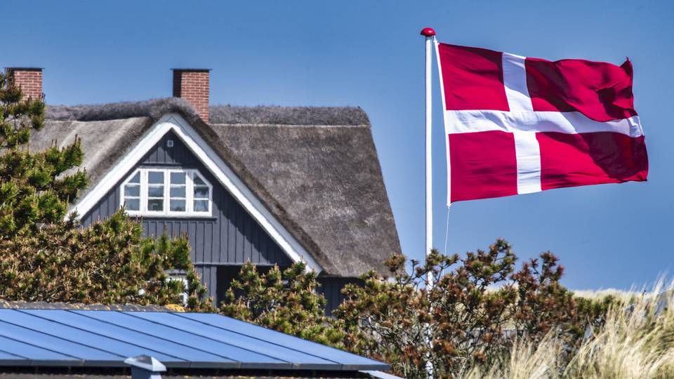 Fra 15. juni må tyske, norske og islandske turister holde ferie i Danmark. | Foto: John Randeris / Ritzau Scanpix