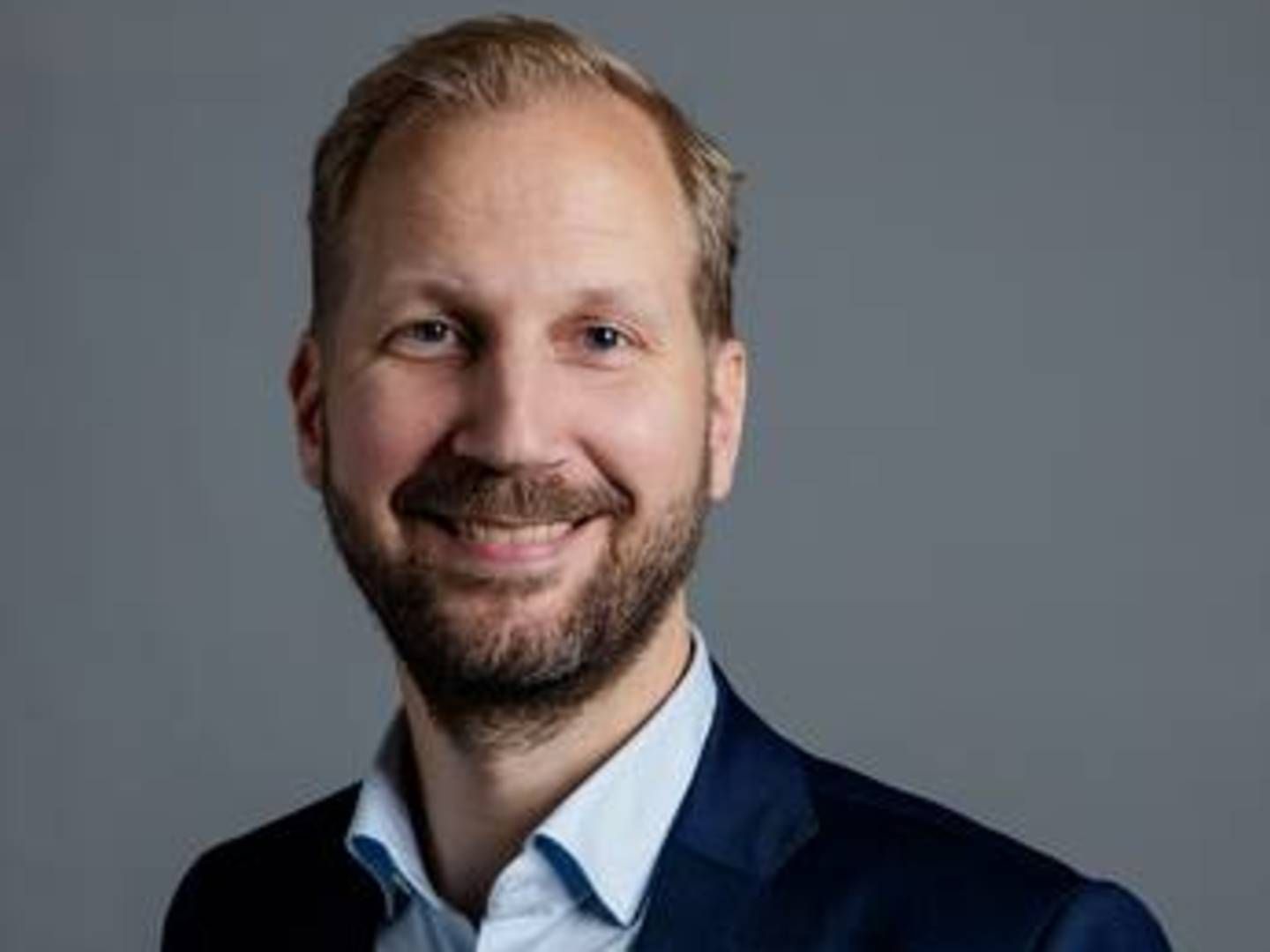 Johan Pålsson, Co-managing Partner at CapMan Buyout. | Photo: PR / Capman