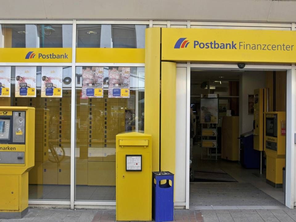 Postbank Filiale | Foto: picture alliance/imageBROKER