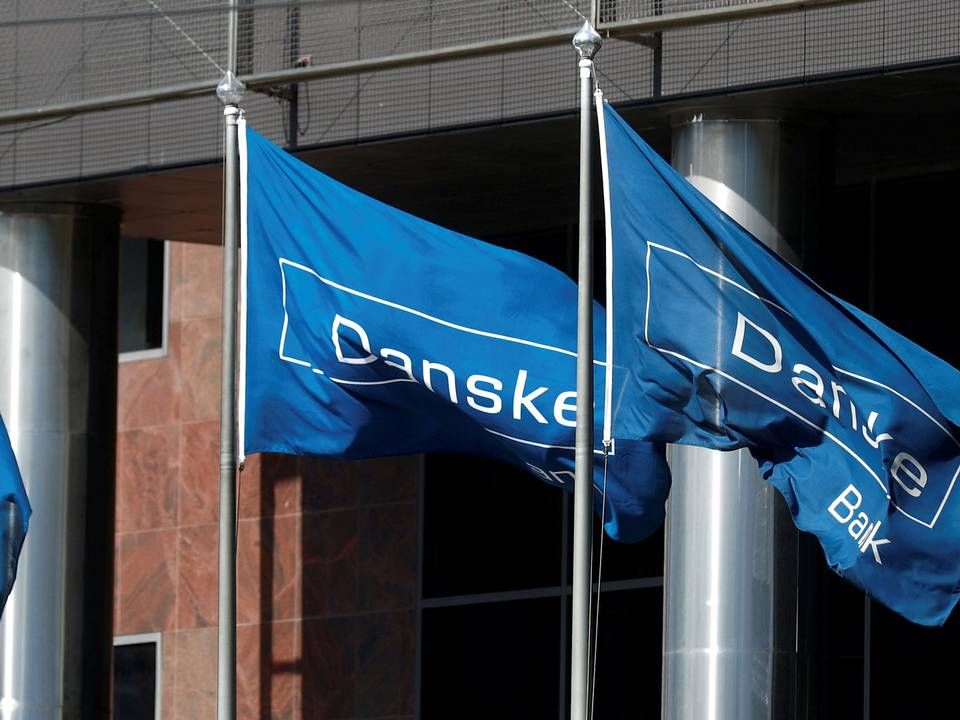 Danske Bank er blandt initiativtagerne til selskabet Invidem. | Foto: Ints Kalnins/Reuters/Ritzau Scanpix