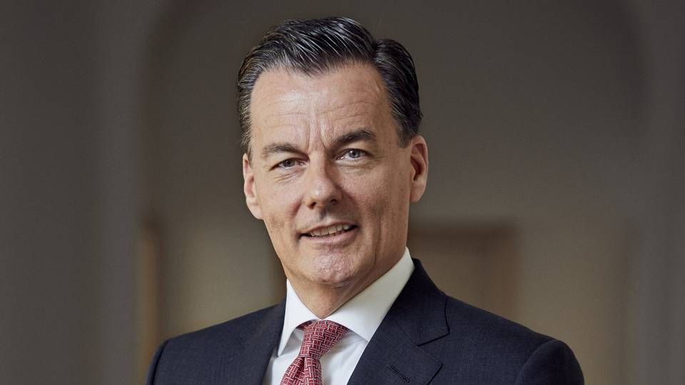 Norbert Kistermann, Vorstandsvorsitzender des Bankhaus Bauer | Foto: Bankhaus Bauer