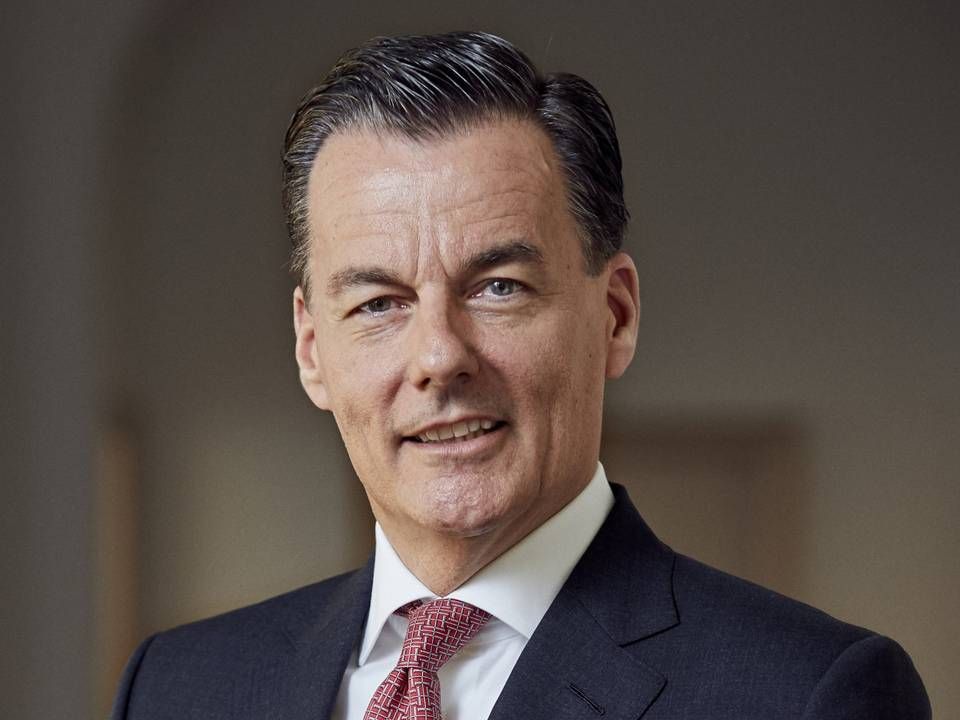 Norbert Kistermann, Vorstandsvorsitzender des Bankhaus Bauer | Foto: Bankhaus Bauer
