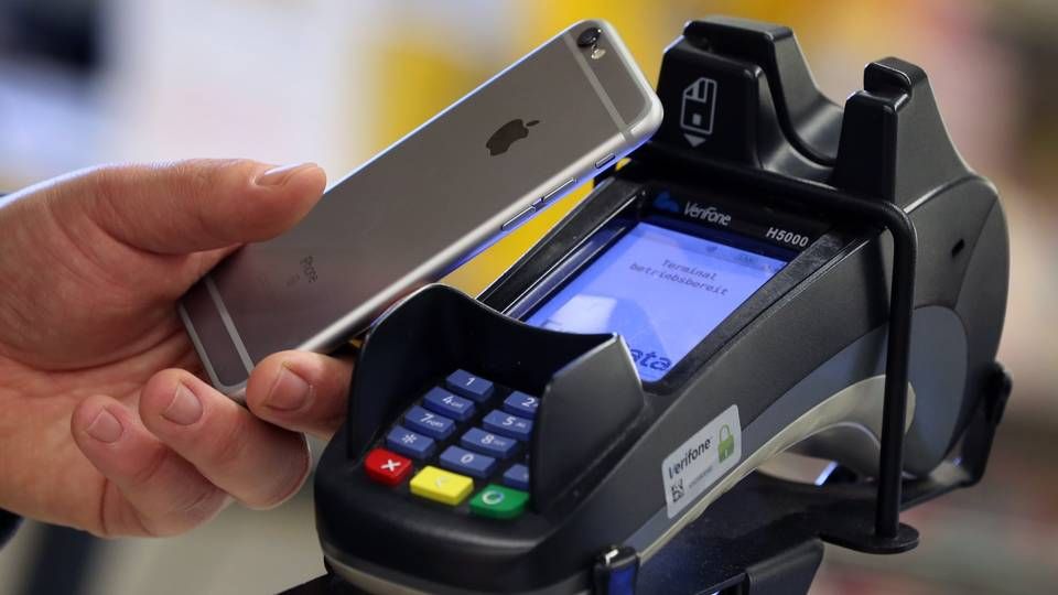 Ob Apple Pay oder andere Formen des bargeldlosen oder kontaktlosen Bezahlens: Die Sparkassen wollen dabei sein. | Foto: picture alliance/Karl-Josef Hildenbrand/dpa