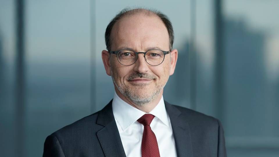Thomas Groß, seit 1. Juni Vorstandsvorsitzender der Landesbank Hessen-Thüringen | Foto: Helaba