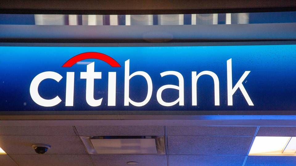 Schild der Citibank | Foto: picture alliance / NurPhoto