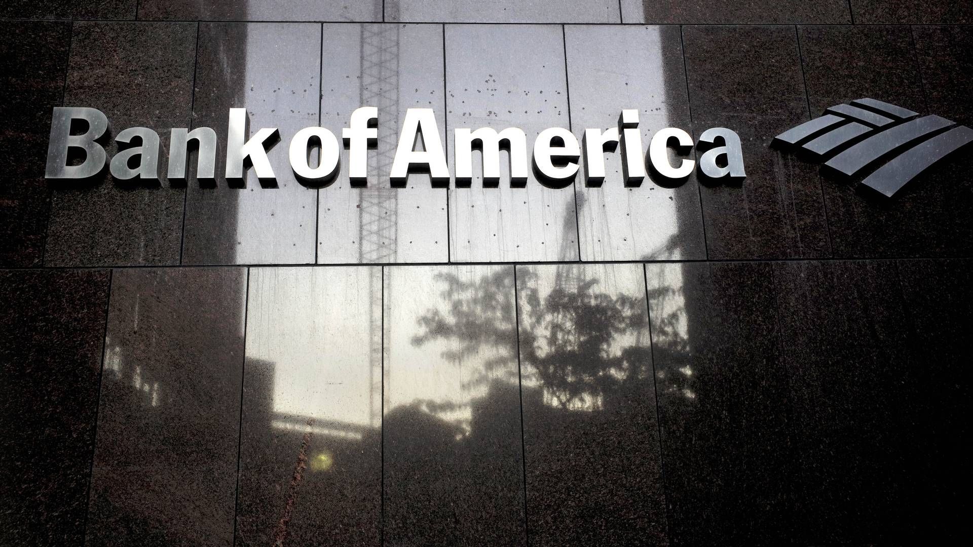 Alt er for øyeblikket et stort spørsmålstegn, sier en analytiker i Bank of America.