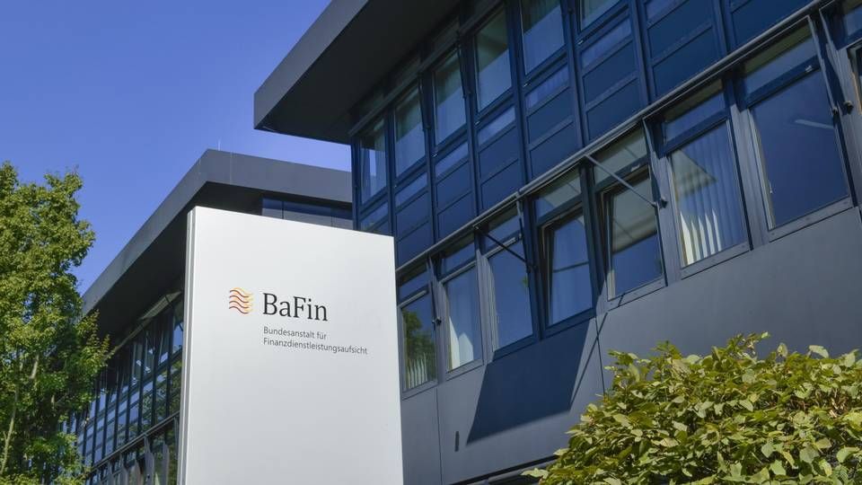 Gebäude der BaFin in Bonn | Foto: picture alliance/Bildagentur-online