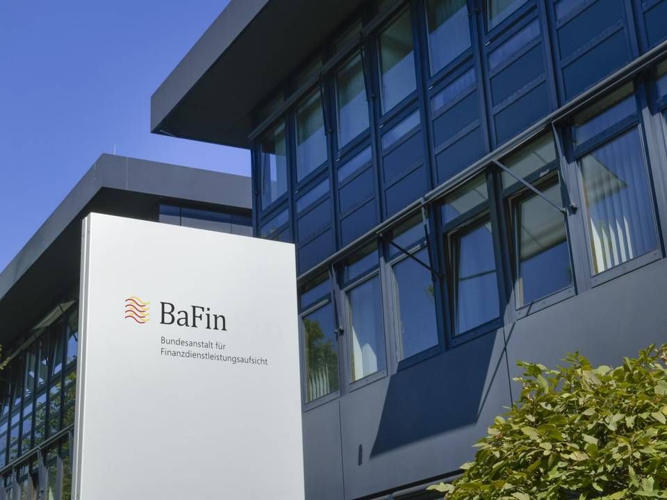 Gebäude der BaFin in Bonn | Foto: picture alliance/Bildagentur-online