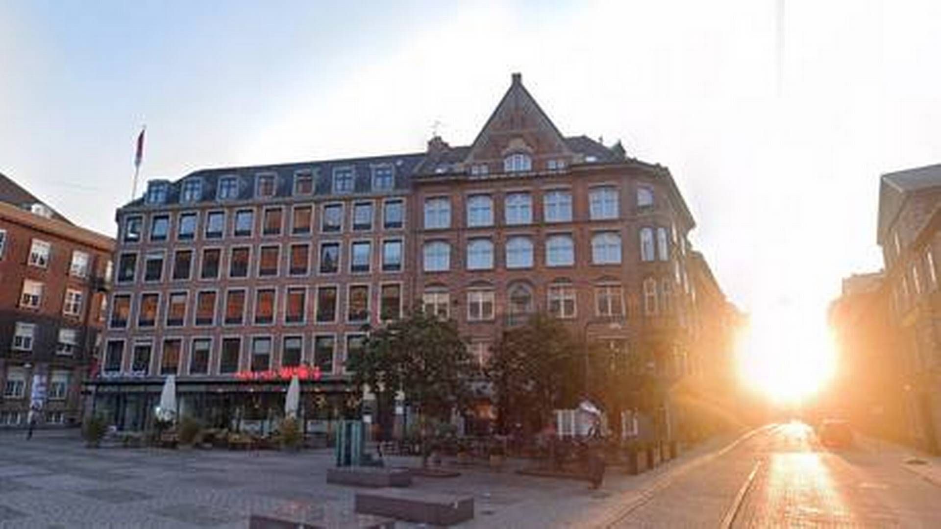 Pensam has bought the last of three properties put up for sale by the Municipality of Copenhagen last year. | Photo: Google Maps
