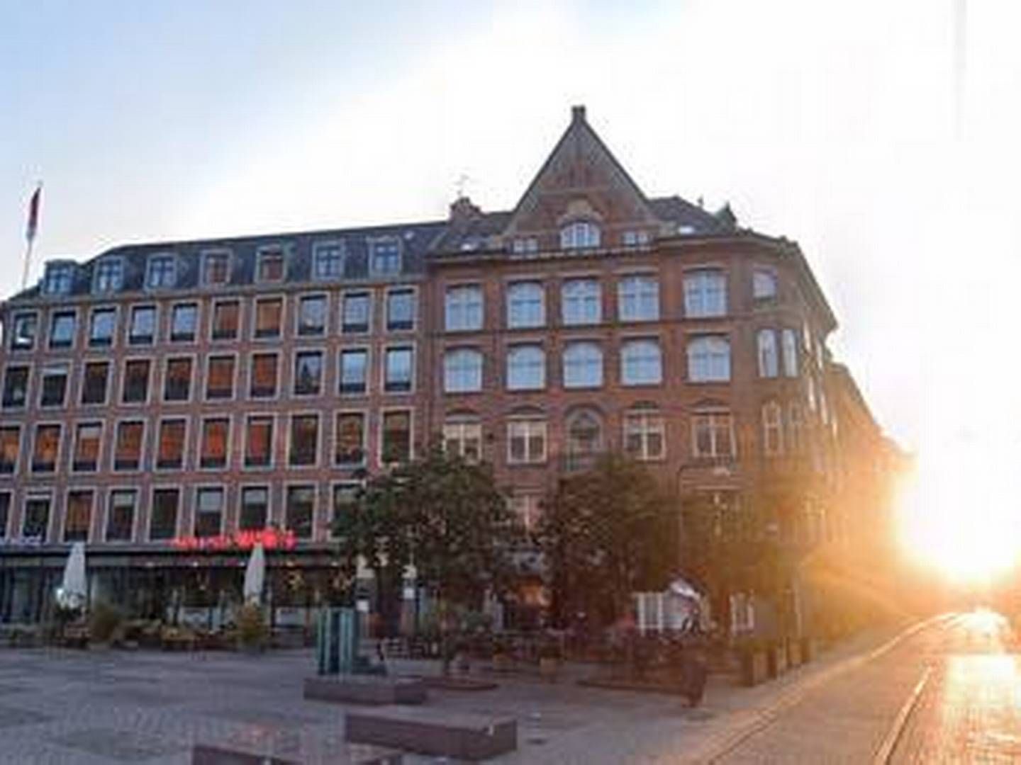 Pensam has bought the last of three properties put up for sale by the Municipality of Copenhagen last year. | Photo: Google Maps