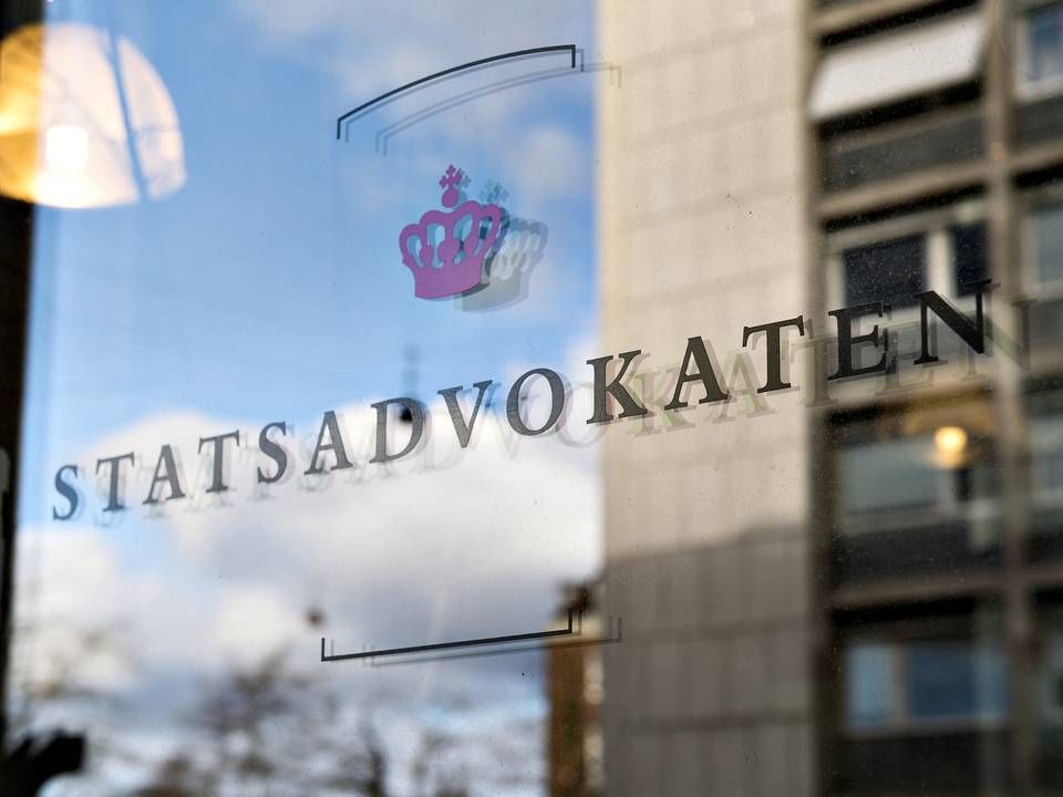 Statsadvokaten for Særlig Økonomisk og International Kriminalitet, SØIK, er blevet meldt til Den Uafhængige Politiklagemyndighed, DUP. | Foto: Lars Krabbe