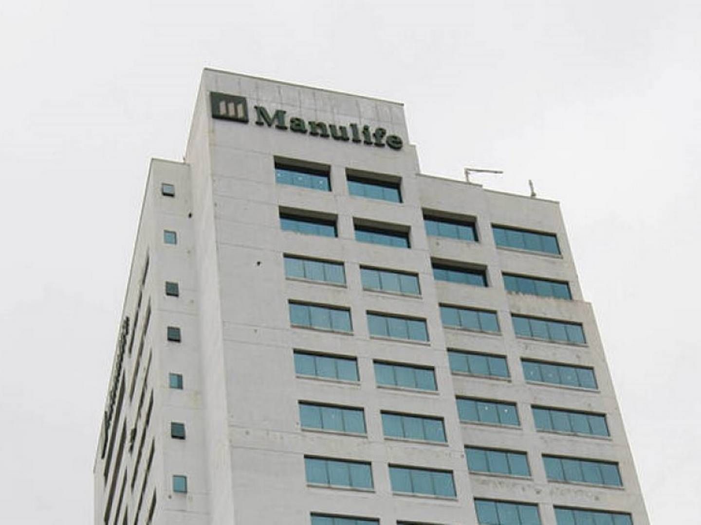 Manulife is headquartered in Toronto. The firm opened an office in Dublin in 2019 to support growth in Europe.