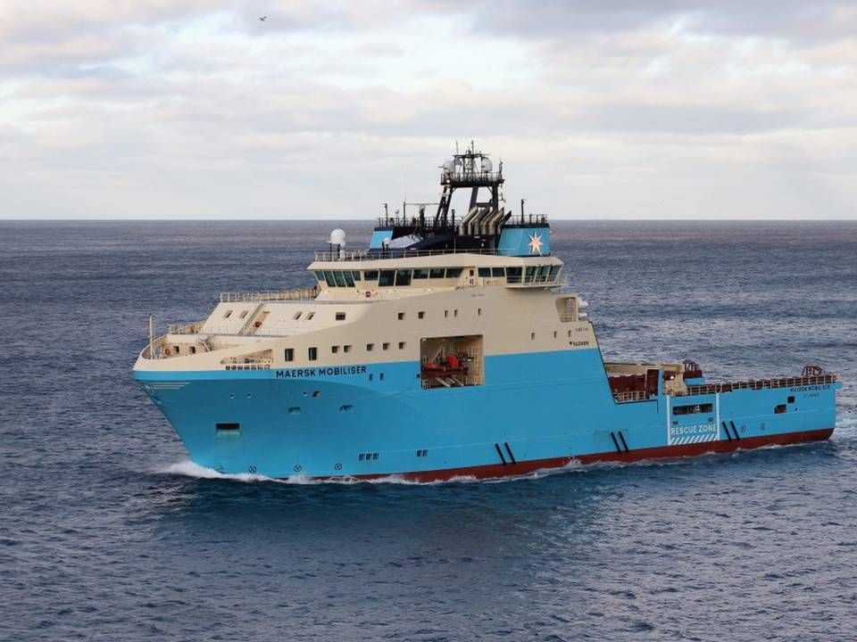 Photo: PR / Maersk Supply Service