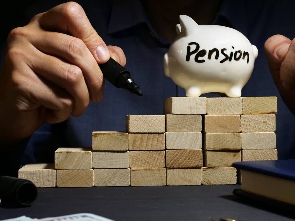 Norli Pension er glade for å utvide nåværende forretningsbase med andelen fra det norske pensjonsfondet. | Foto: Colourbox