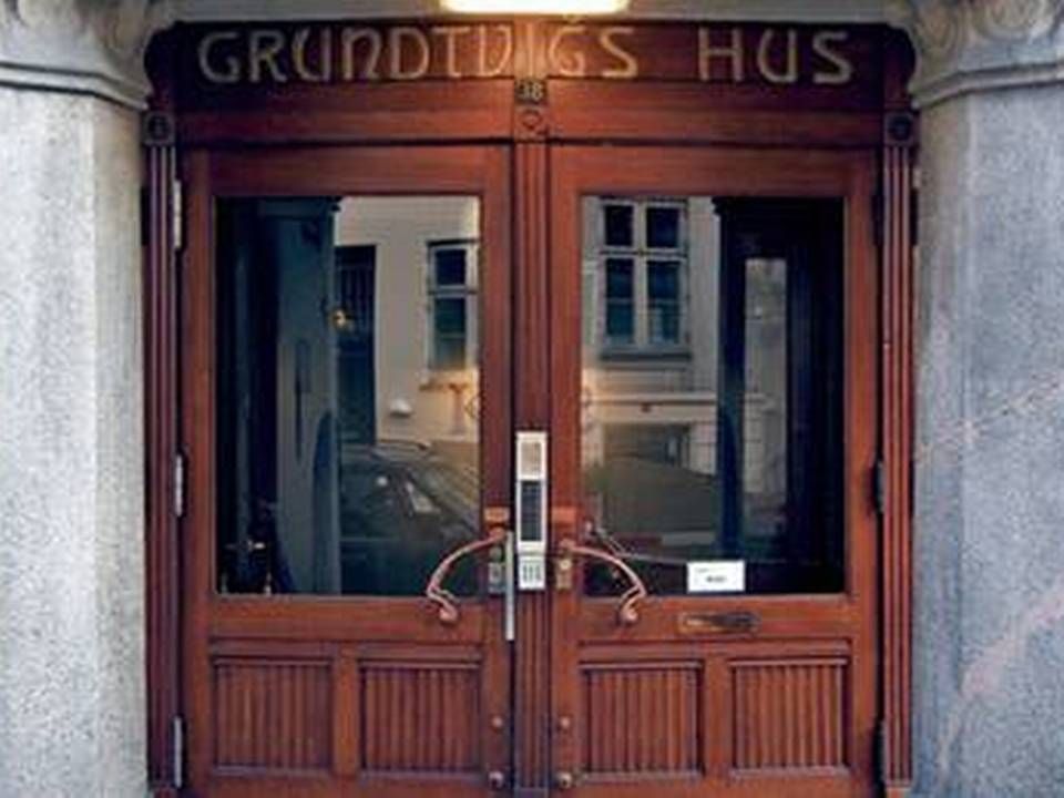 Grundvigs Hus | Photo: PR/KAB
